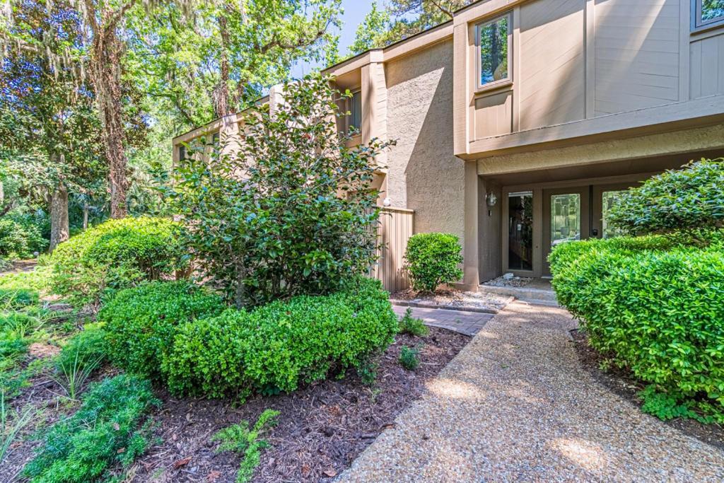 Pet Friendly! 503 Plantation Club Walk To Pool Sleeps 6 Sea Pines Villa Hilton Head Island Exterior photo