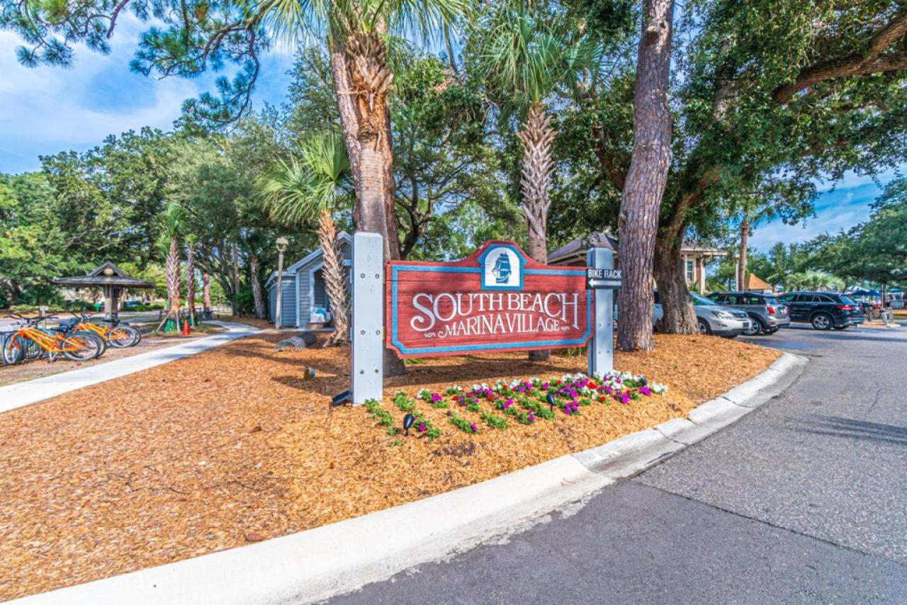 Pet Friendly! 503 Plantation Club Walk To Pool Sleeps 6 Sea Pines Villa Hilton Head Island Exterior photo