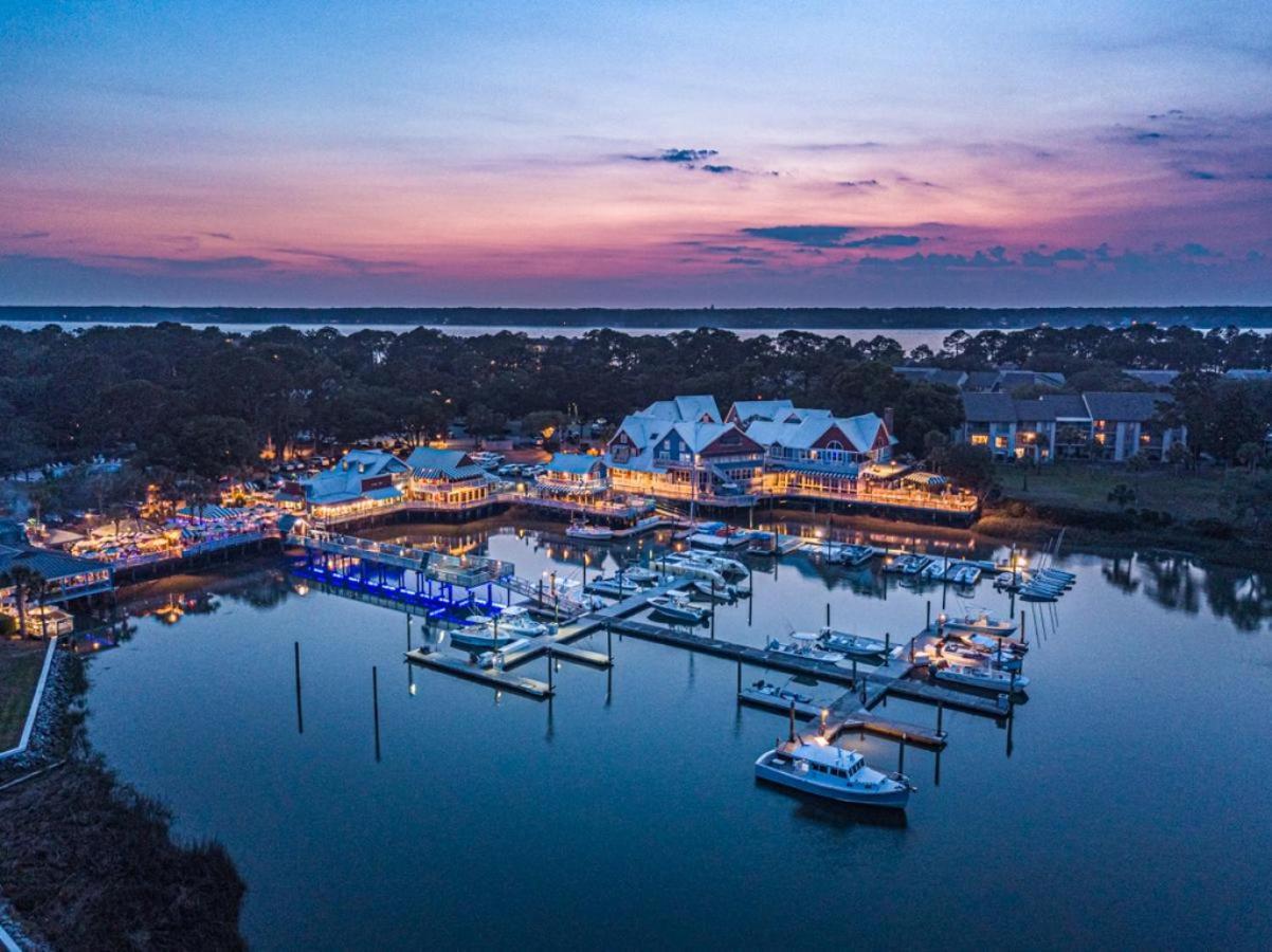 Pet Friendly! 503 Plantation Club Walk To Pool Sleeps 6 Sea Pines Villa Hilton Head Island Exterior photo
