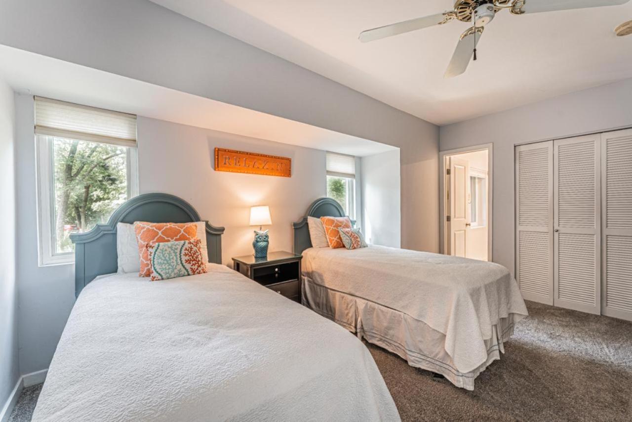 Pet Friendly! 503 Plantation Club Walk To Pool Sleeps 6 Sea Pines Villa Hilton Head Island Exterior photo