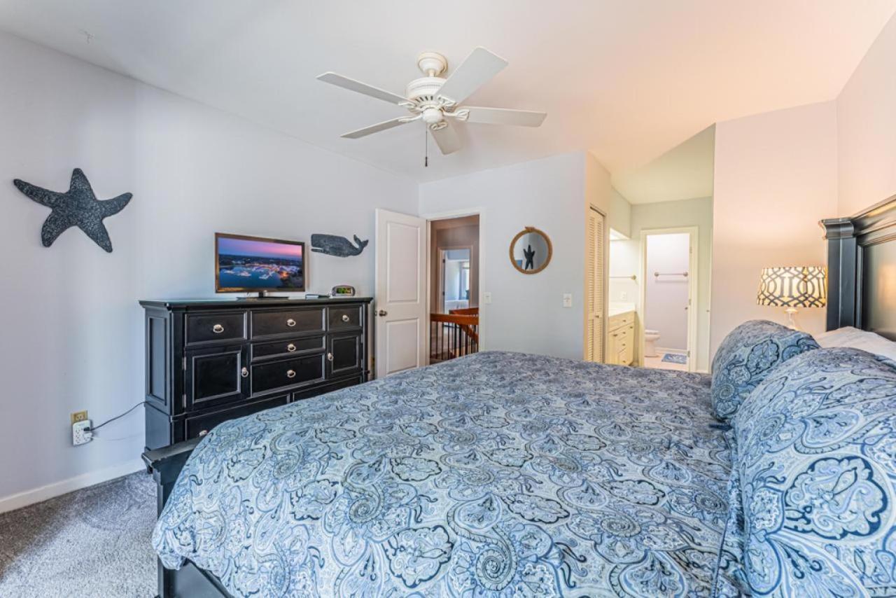 Pet Friendly! 503 Plantation Club Walk To Pool Sleeps 6 Sea Pines Villa Hilton Head Island Exterior photo