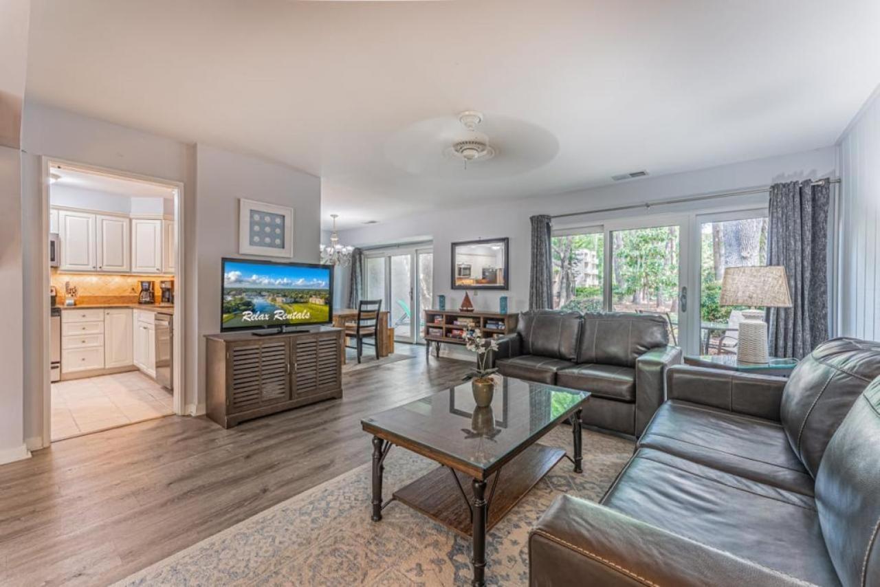 Pet Friendly! 503 Plantation Club Walk To Pool Sleeps 6 Sea Pines Villa Hilton Head Island Exterior photo