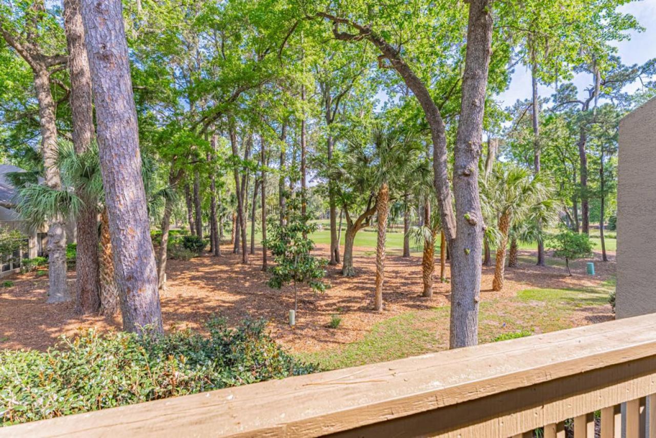 Pet Friendly! 503 Plantation Club Walk To Pool Sleeps 6 Sea Pines Villa Hilton Head Island Exterior photo